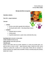 Konspekts 'Idejas praktiskai bērnu darbībai', 2.