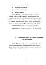 Prakses atskaite 'Prakses atskaite. Mikro, mazo un vidējo uzņēmumu vadība', 6.