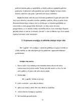 Prakses atskaite 'Prakses atskaite. Mikro, mazo un vidējo uzņēmumu vadība', 15.