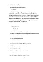 Prakses atskaite 'Prakses atskaite. Mikro, mazo un vidējo uzņēmumu vadība', 16.