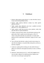 Prakses atskaite 'Prakses atskaite. Mikro, mazo un vidējo uzņēmumu vadība', 27.