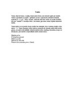 Konspekts 'Austrumzemju lirika', 5.