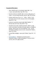 Referāts 'Neolīta mājoklis Latvijas teritorijā', 16.