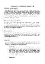 Konspekts 'Industriālā revolūcija un izmaiņas sabiedrībā 19.gadsimtā', 1.