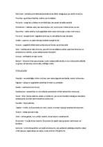 Konspekts 'Vēstures termini, kas jāzina, beidzot 9.klasi', 3.