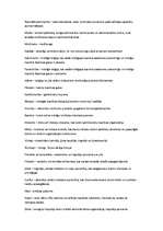 Konspekts 'Vēstures termini, kas jāzina, beidzot 9.klasi', 4.