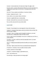 Konspekts 'Vēstures termini, kas jāzina, beidzot 9.klasi', 5.