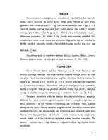 Referāts 'Romas republikas laika kultūras raksturojums', 6.