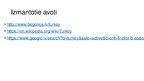 Prezentācija 'Turcija', 12.