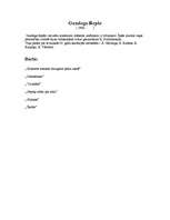 Referāts 'Mātes tēls literatūrā', 3.