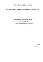 Konspekts 'Līnijas veidošanas algoritms', 2.