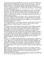 Eseja 'Internet Gambling', 1.