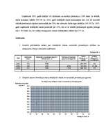 Konspekts 'Mājas darbs statistikā', 1.
