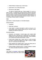 Konspekts 'Sporta svētki - pavasara iestāšanās', 2.