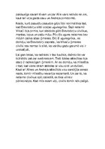 Eseja 'Par ko man liek domāt "Vilkaču mantiniece"', 2.