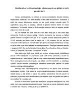 Eseja 'Kodolieroči un kodolkonfrontācija - cilvēces neprāts vai glābiņš no trešā pasaul', 1.