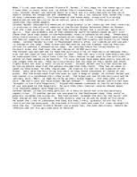 Eseja 'Colonel Richard R.Seiber', 1.