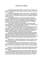 Eseja 'Svētā Elizabete no Ungārijas', 1.