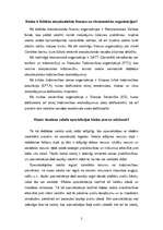 Konspekts 'Ekonomikas starptautiskie aspekti. Integrācija pasaules ekonomikā', 2.