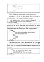 Referāts 'Tīmekļa vietnes "Ceļojumu aģentūra "Swing"" projektēšana', 12.