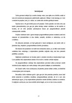 Referāts 'Tīmekļa vietnes "Ceļojumu aģentūra "Swing"" projektēšana', 17.