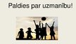 Prezentācija 'Vecāku attieksme pret saziņas līdzekļu lietošanu bērniem 3-7 gadu vecuma posmā', 21.