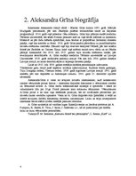 Referāts 'A.Grīns "Dvēseļu putenis"', 4.