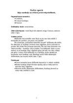 Konspekts 'Sporta stafete', 1.