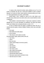 Referāts 'Saskarsmes barjeras un saskarsme ar smaga rakstura cilvēkiem', 4.