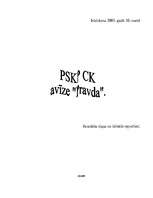 Eseja 'Avīzes "Pravda" un "Staile"', 1.