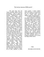 Eseja 'Avīzes "Pravda" un "Staile"', 2.