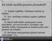 Prezentācija 'Sociālo prasmju apgūšana un to vērtēšana', 8.