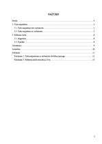 Referāts 'Hafmena kods', 3.