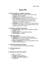 Konspekts 'Igates pils', 1.