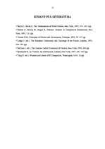 Referāts 'Suverentiātes jēdziens politikas zinātnē un tā interpretācija globalizācijas aps', 12.