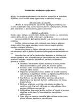 Prakses atskaite 'Pedagoģiskās prakses mape pa centriem', 6.