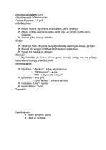 Prakses atskaite 'Pedagoģiskās prakses mape pa centriem', 18.