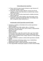 Prakses atskaite 'Pedagoģiskās prakses mape pa centriem', 23.