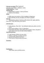 Prakses atskaite 'Pedagoģiskās prakses mape pa centriem', 26.