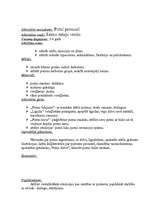 Prakses atskaite 'Pedagoģiskās prakses mape pa centriem', 34.