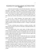 Eseja 'Komunikācija darba organizācijā uzņēmumā "Ceļu satiksmes drošības direkcija"', 2.