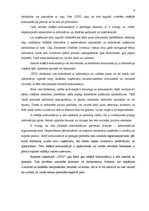 Eseja 'Komunikācija darba organizācijā uzņēmumā "Ceļu satiksmes drošības direkcija"', 4.