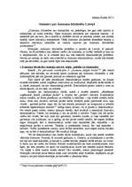 Konspekts 'Dzimumu līdztiesība Latvijā', 1.