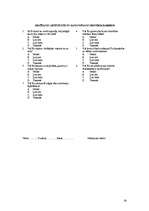 Referāts 'Klases stundu - audzinošo stundu organizēšana', 30.