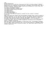 Eseja 'Software Engineering', 4.