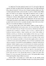 Eseja 'Avota ūdens', 1.