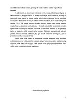 Referāts 'Izziņas darbības motivācija un to ietekmējošie faktori pirmsskolā', 11.