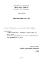 Konspekts '1789.gada Lielā Franču revolūcija un tās sekas. Napoleona laikmets', 1.