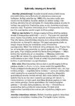 Referāts 'Amerikas pakļaušana līdz 16.gadsimtam', 2.