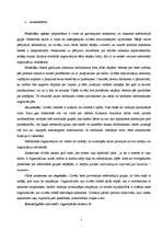 Konspekts 'Neformālās organizācijas rašanās nepieciešamība un elementi', 2.